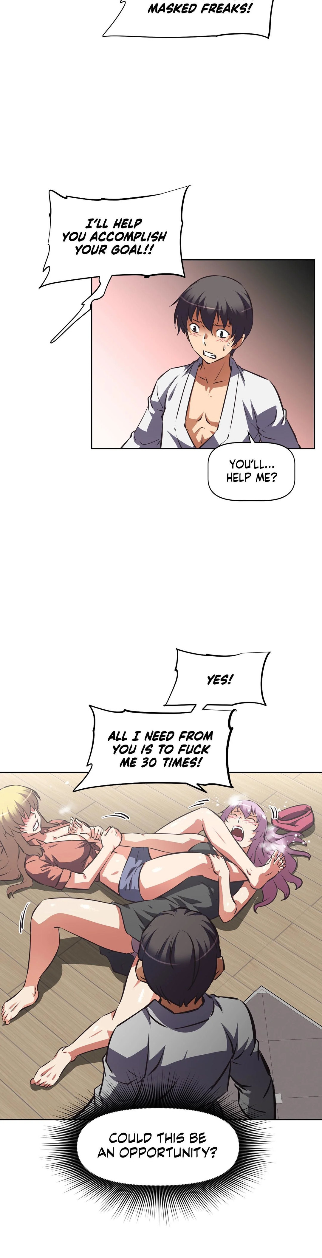 Hell's Harem Chapter 61
