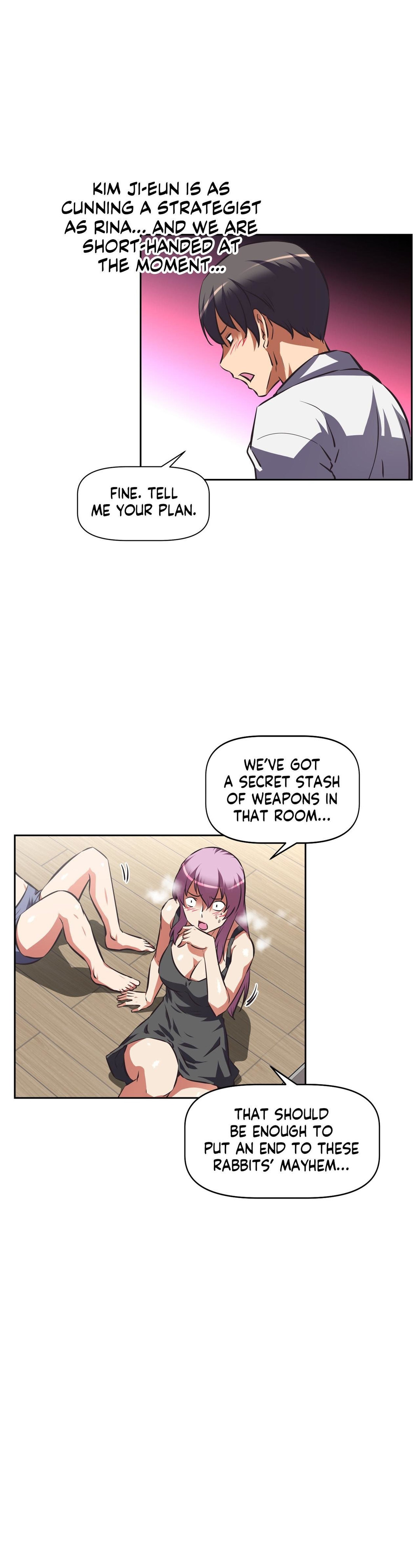 Hell's Harem Chapter 61