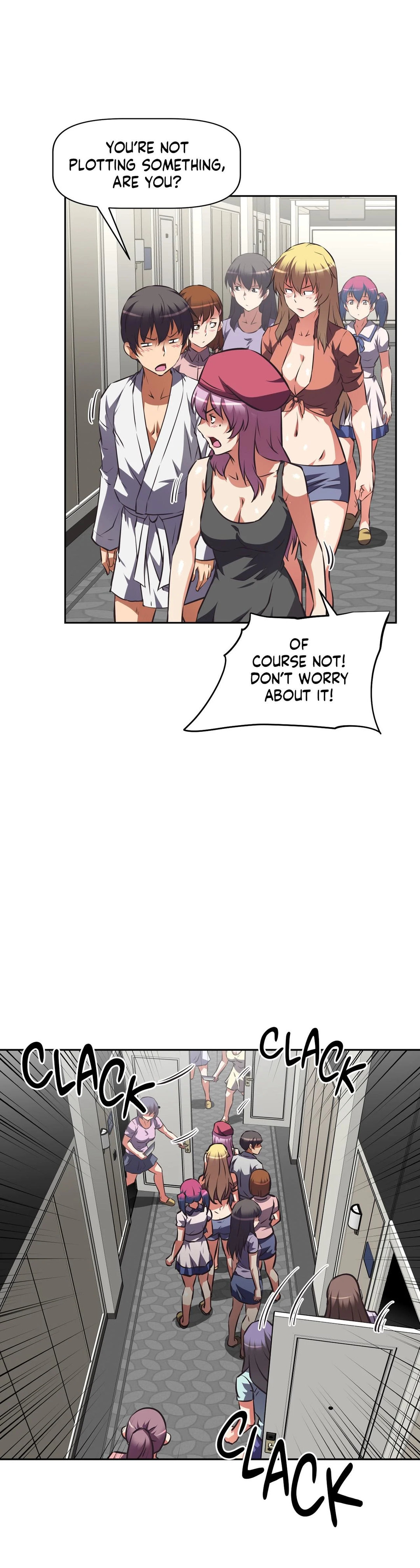 Hell's Harem Chapter 61