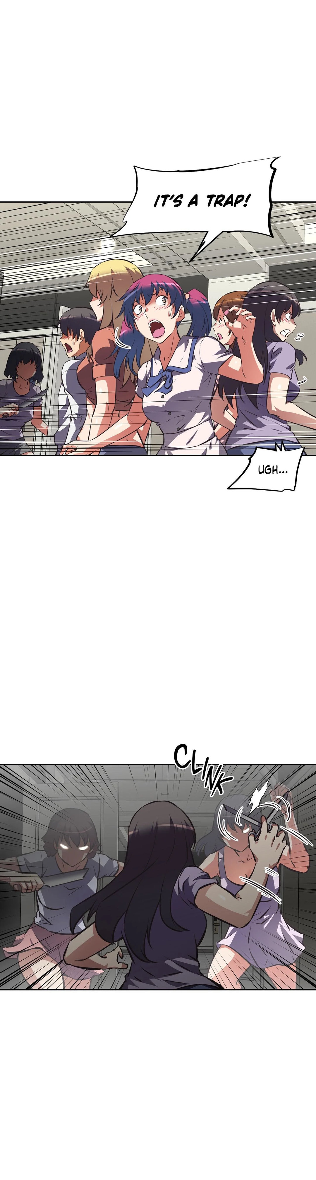 Hell's Harem Chapter 61