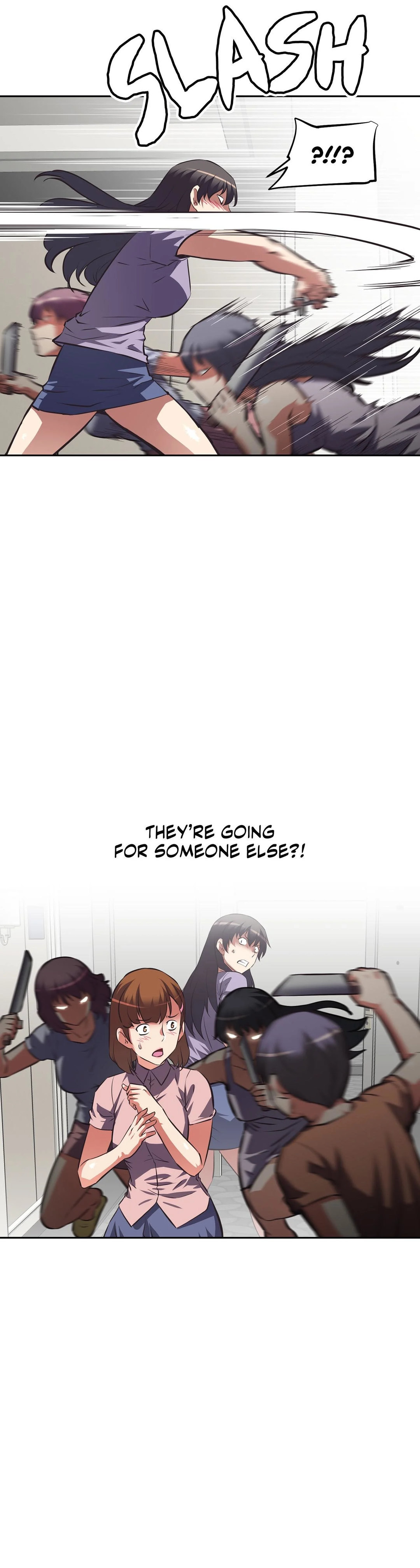 Hell's Harem Chapter 61