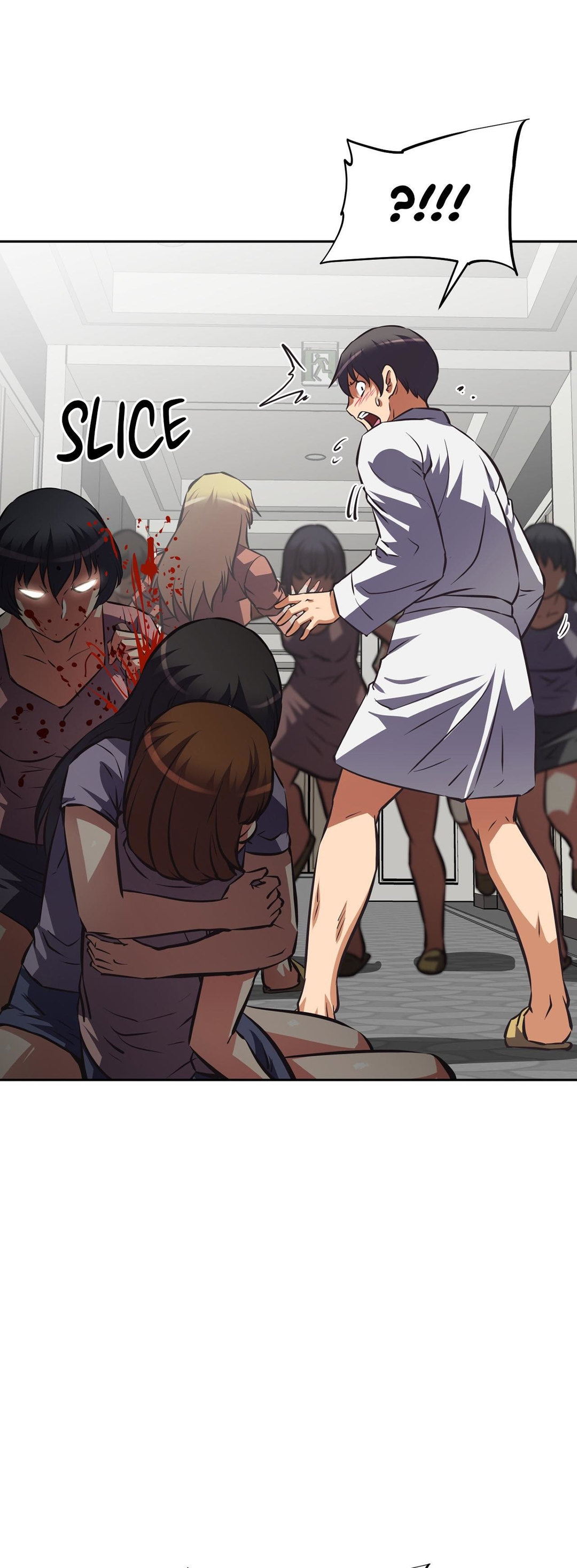 Hell's Harem Chapter 61