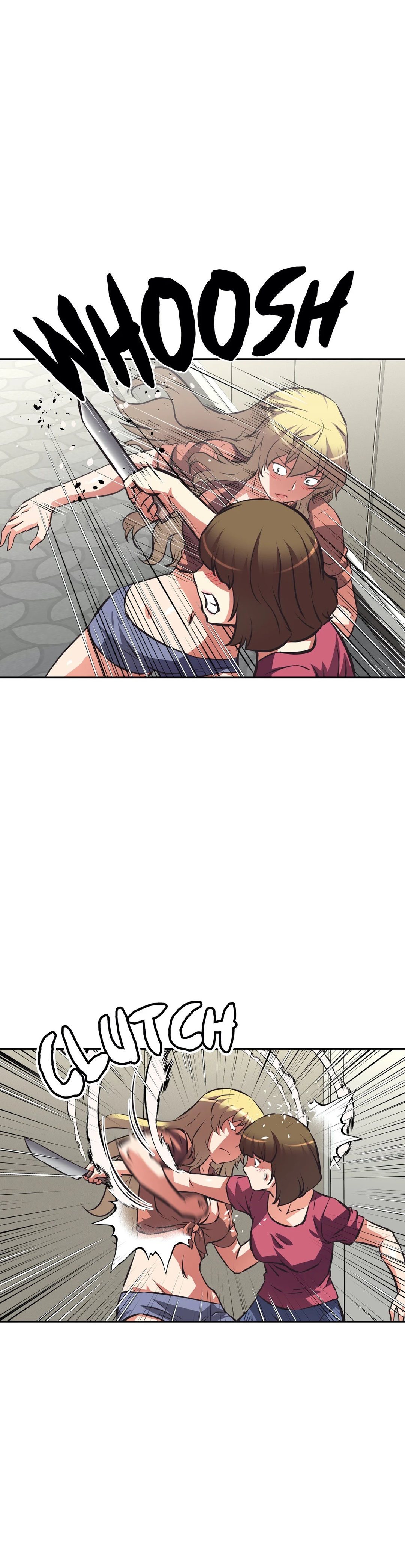 Hell's Harem Chapter 62