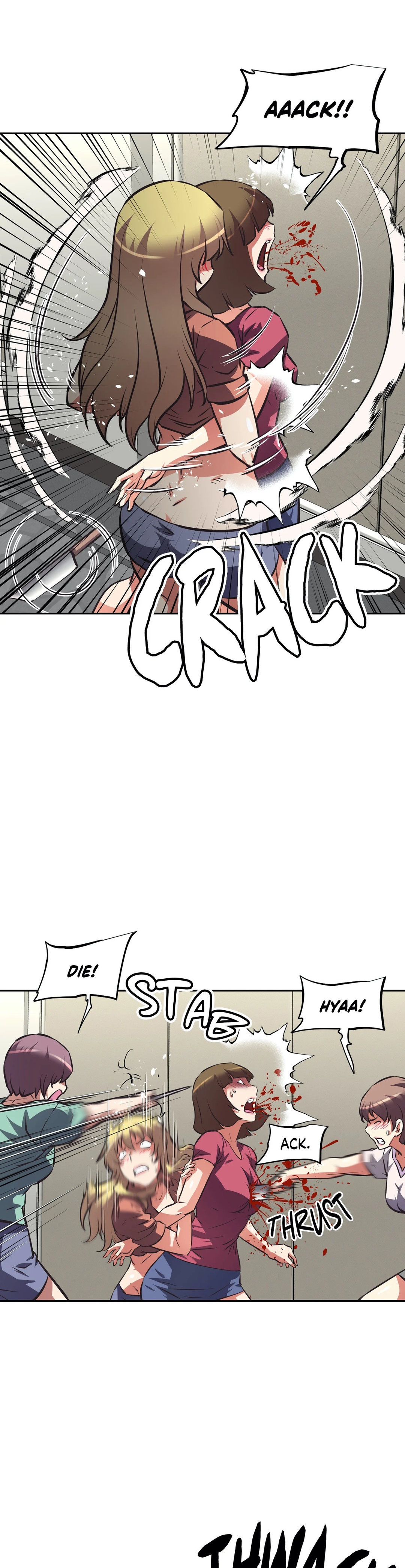 Hell's Harem Chapter 62