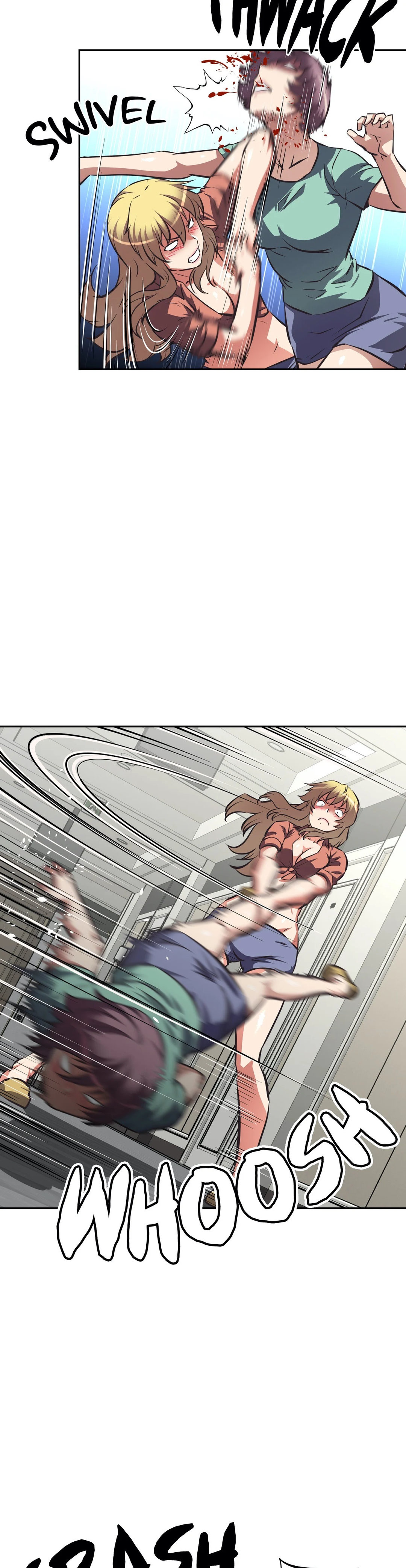 Hell's Harem Chapter 62