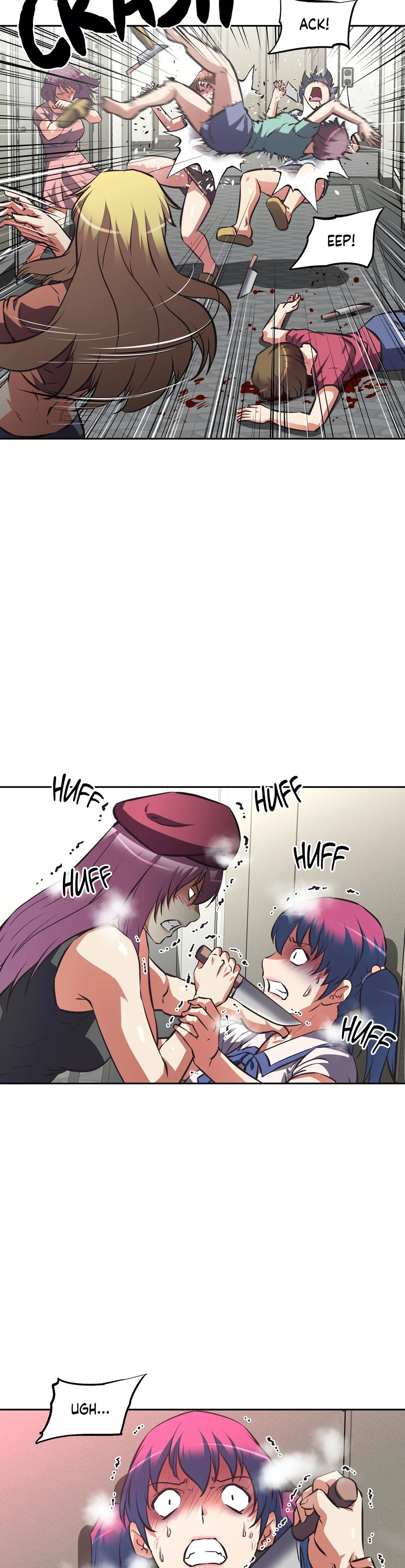 Hell's Harem Chapter 62