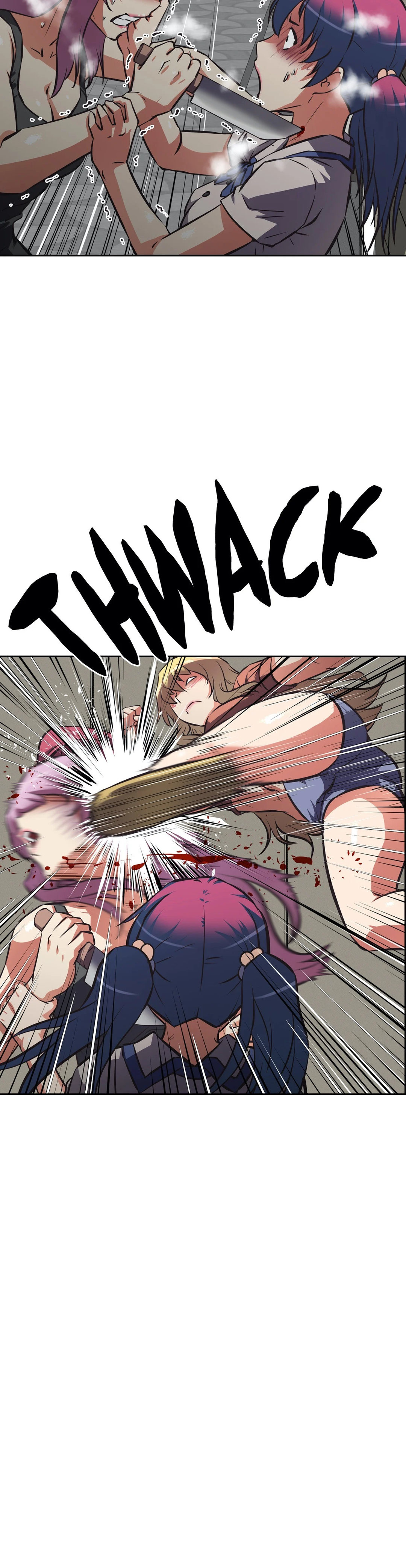 Hell's Harem Chapter 62