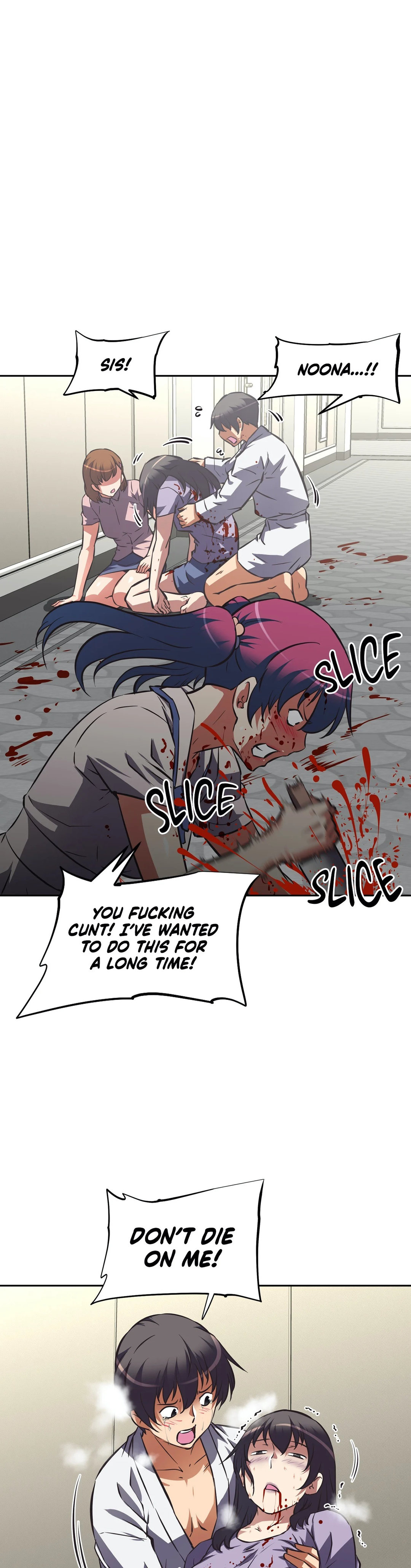 Hell's Harem Chapter 62