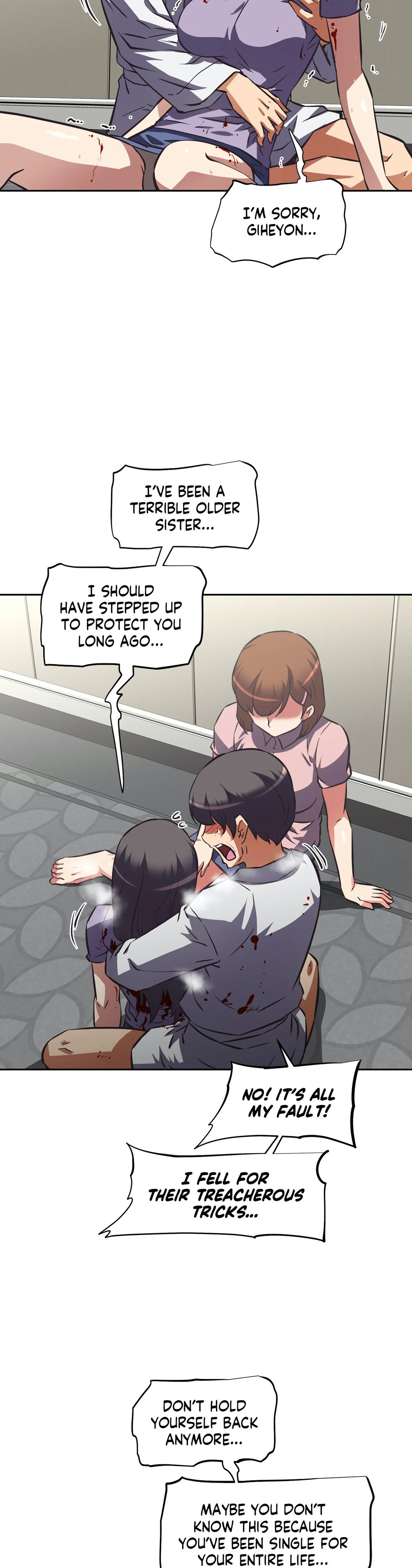 Hell's Harem Chapter 62