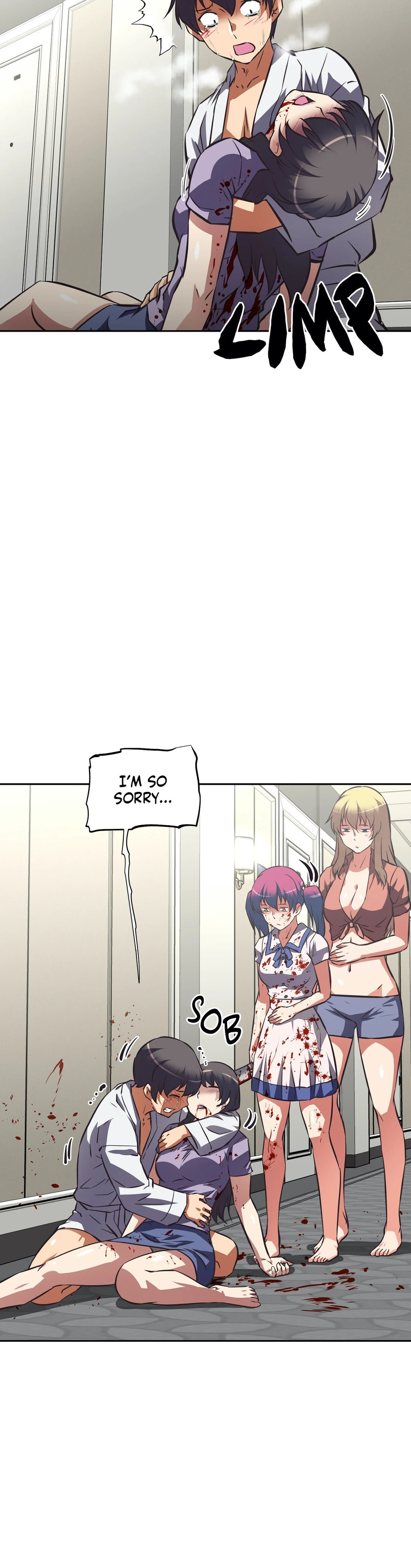 Hell's Harem Chapter 62