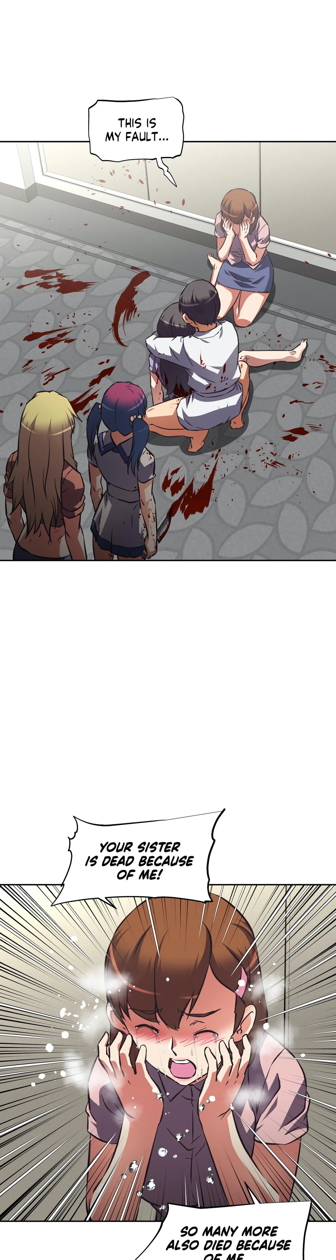 Hell's Harem Chapter 62