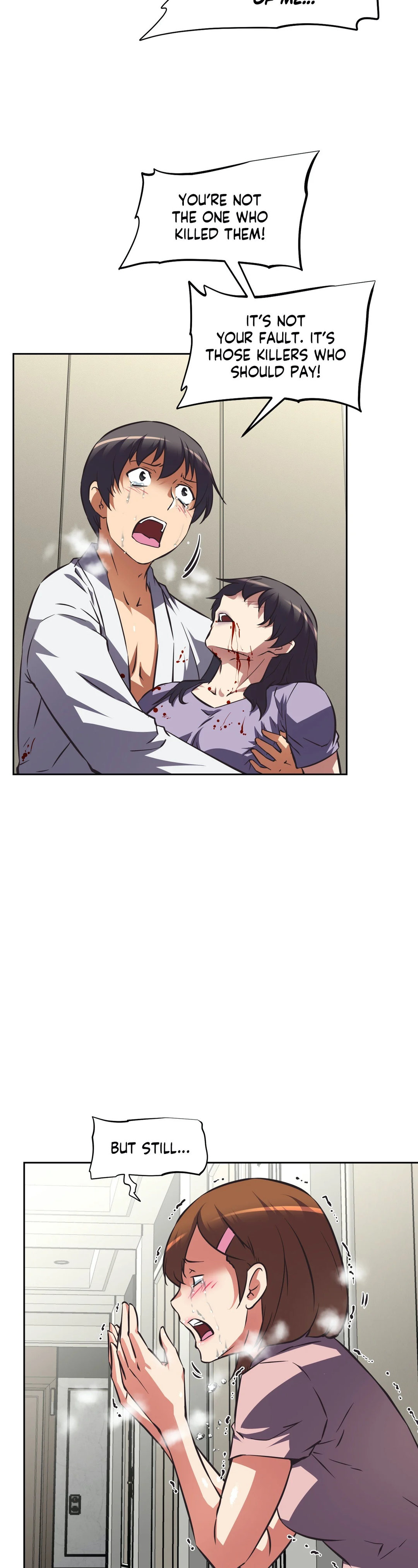 Hell's Harem Chapter 62