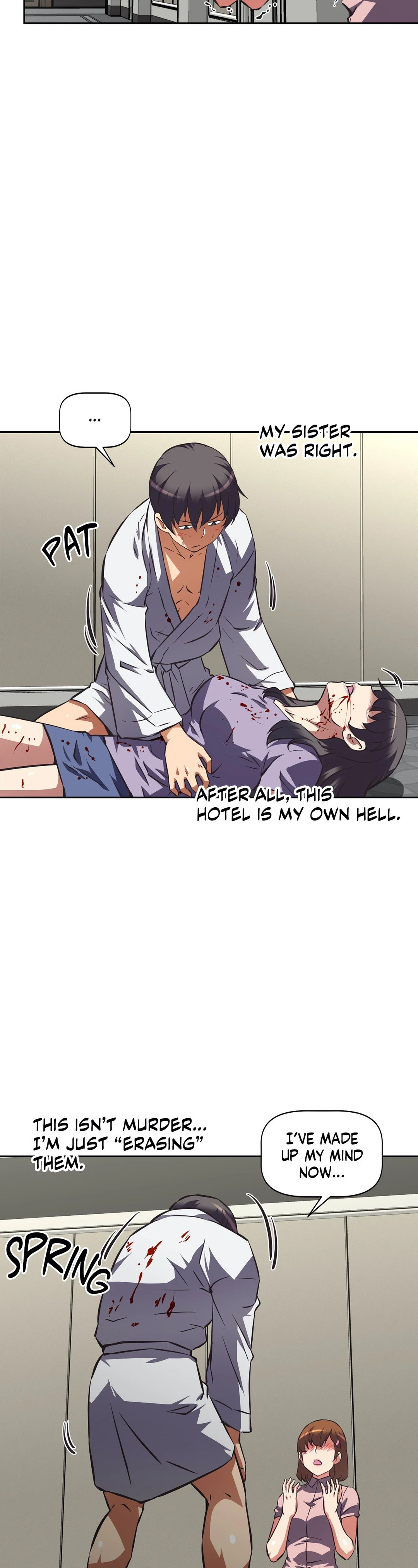 Hell's Harem Chapter 62