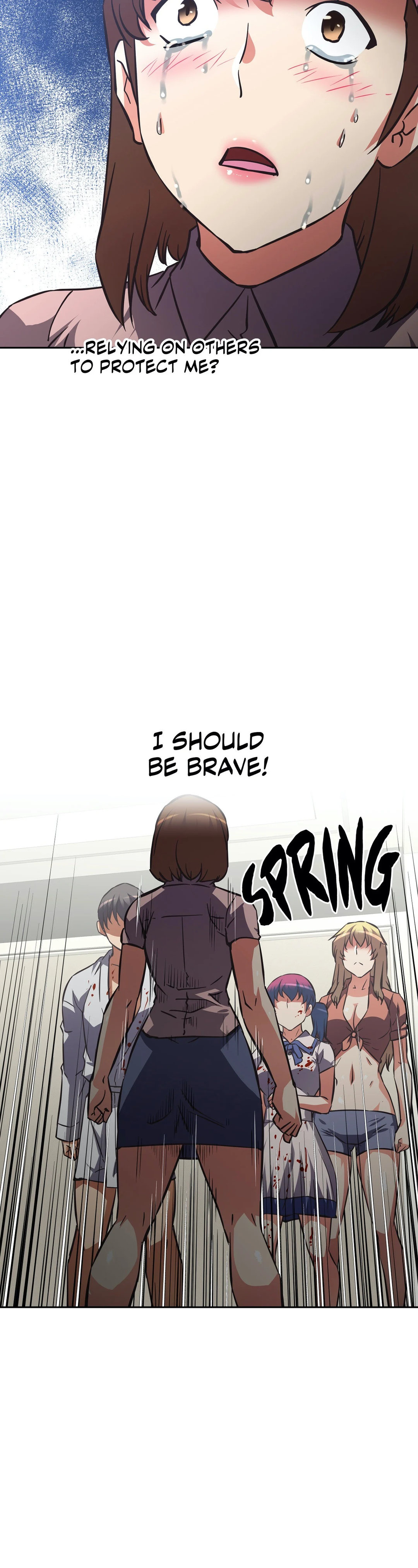 Hell's Harem Chapter 62