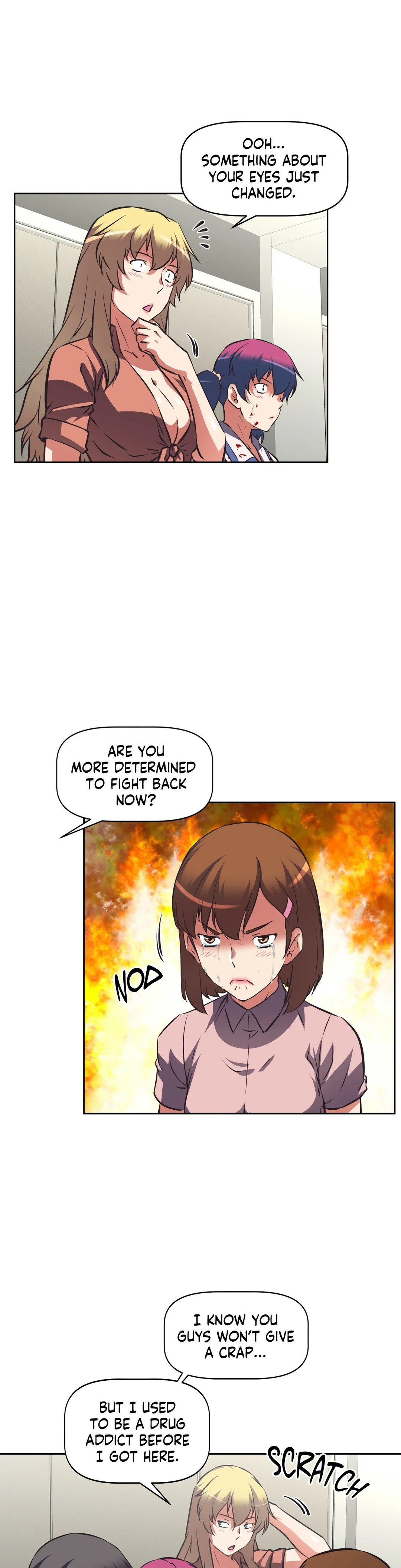 Hell's Harem Chapter 62
