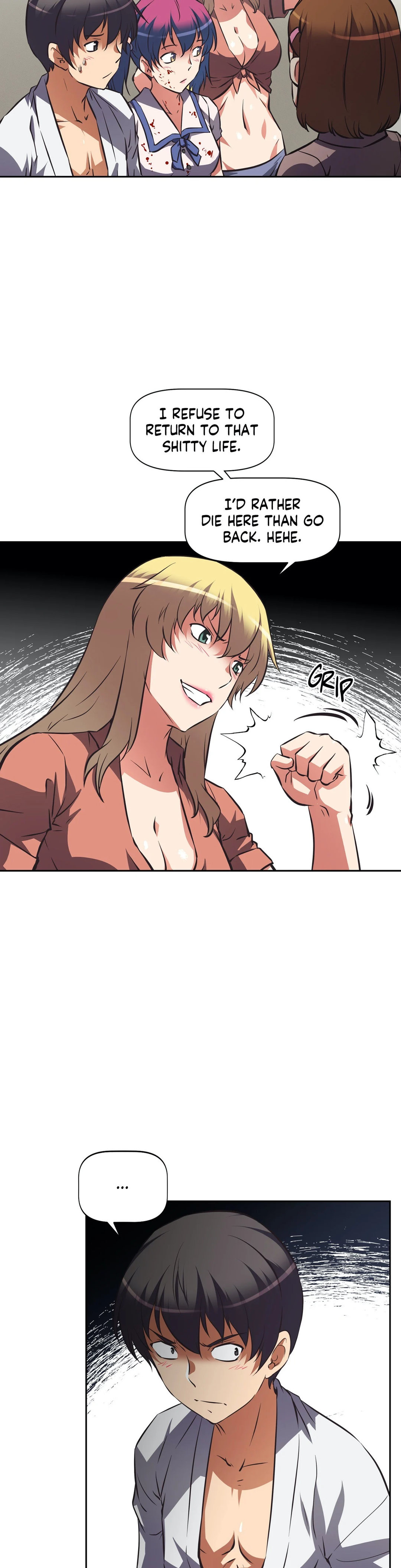 Hell's Harem Chapter 62