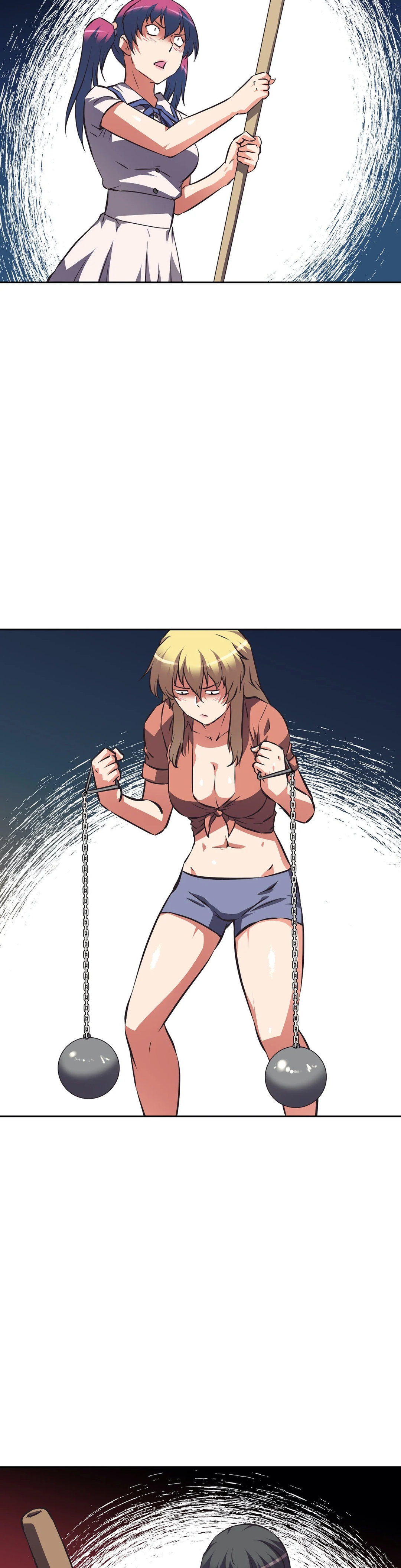 Hell's Harem Chapter 62