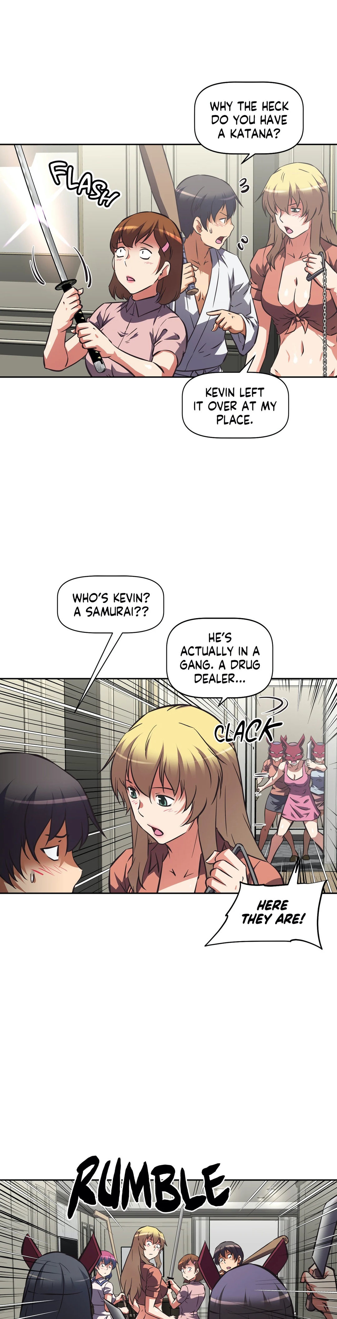 Hell's Harem Chapter 62