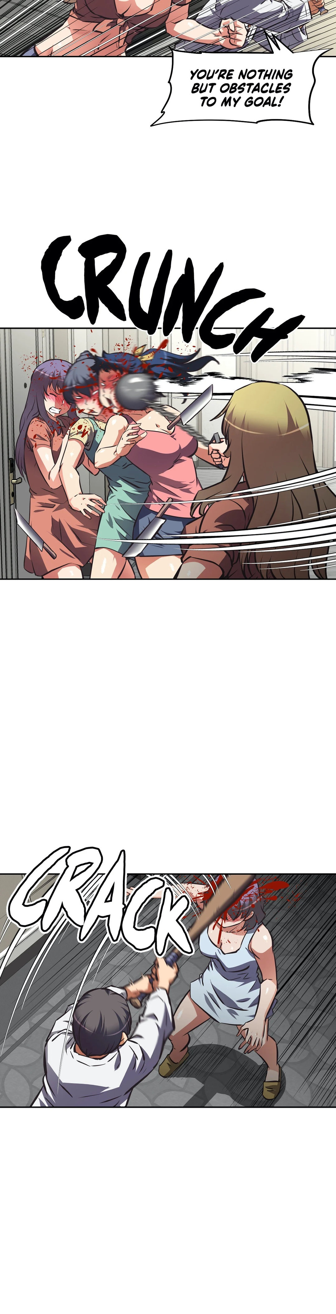 Hell's Harem Chapter 62