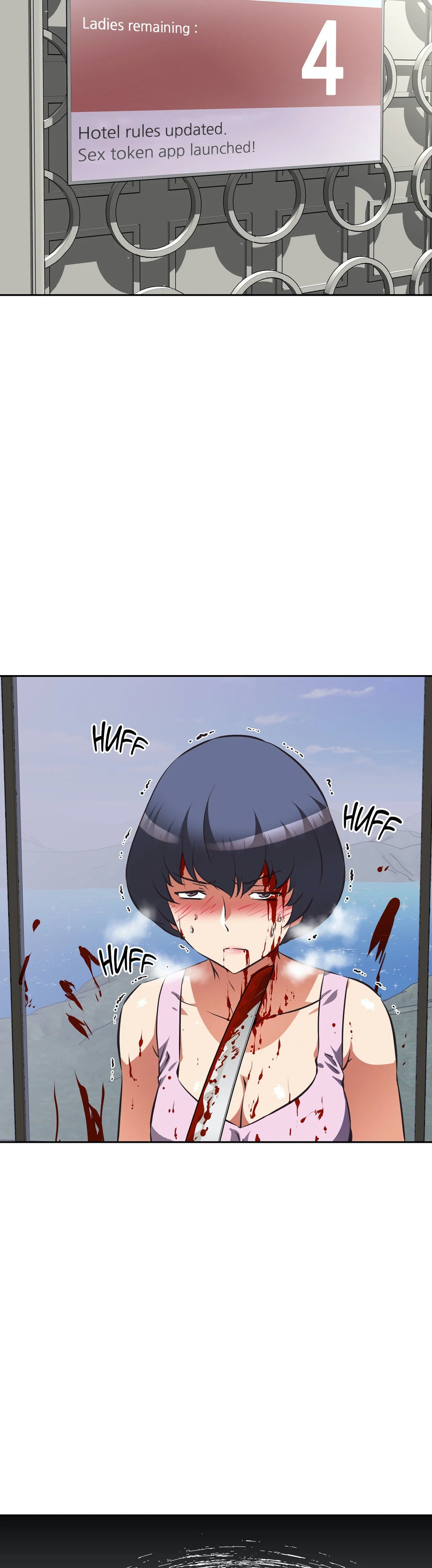Hell's Harem Chapter 62