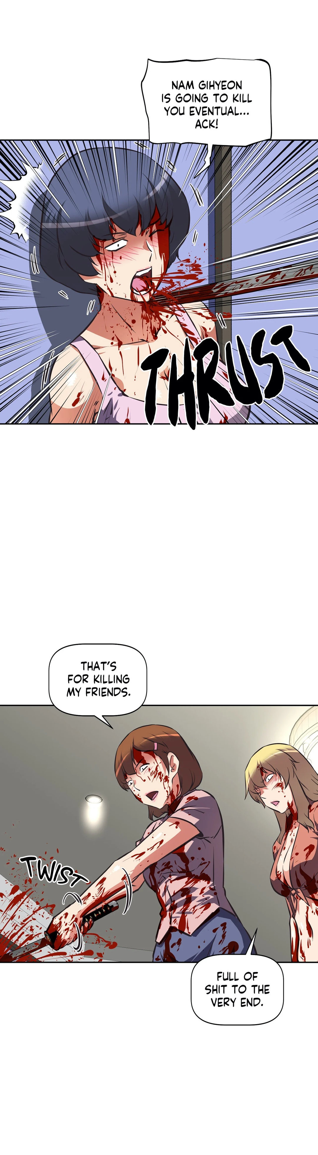 Hell's Harem Chapter 62