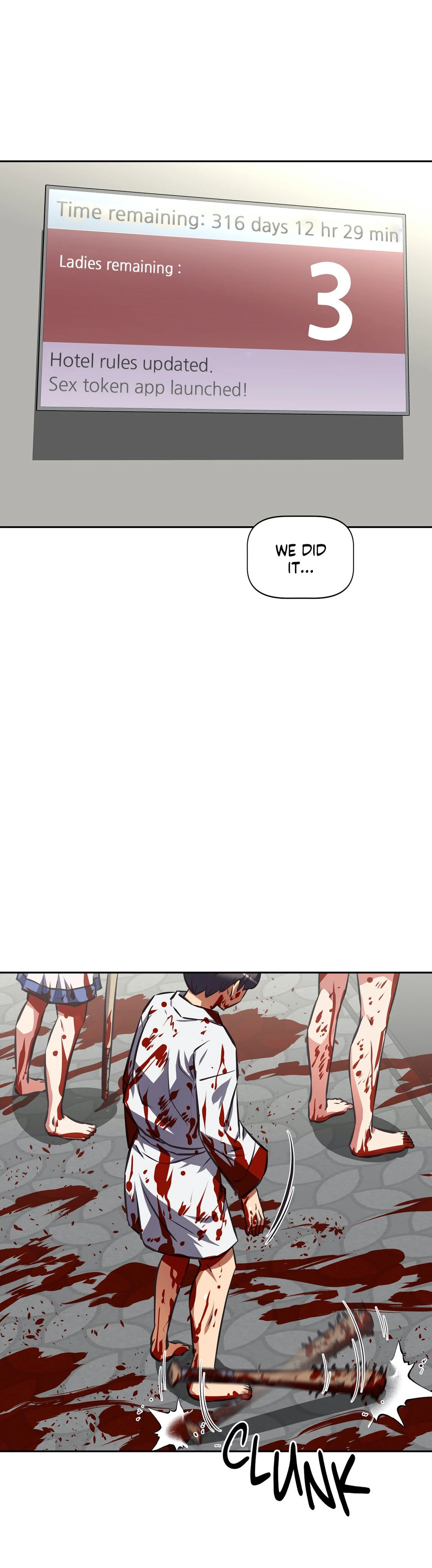 Hell's Harem Chapter 62