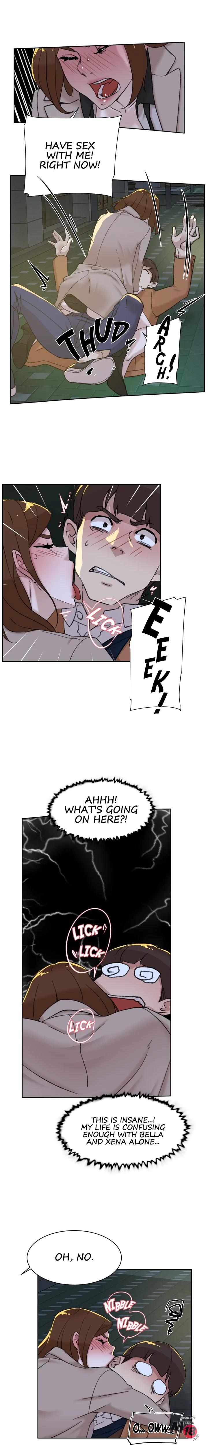 Her 4 Incher Engsub Chapter 104