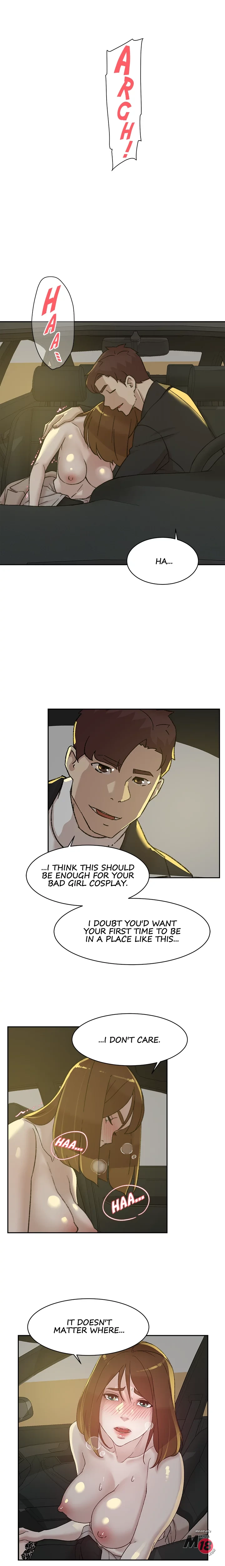 Her 4 Incher Engsub Chapter 105