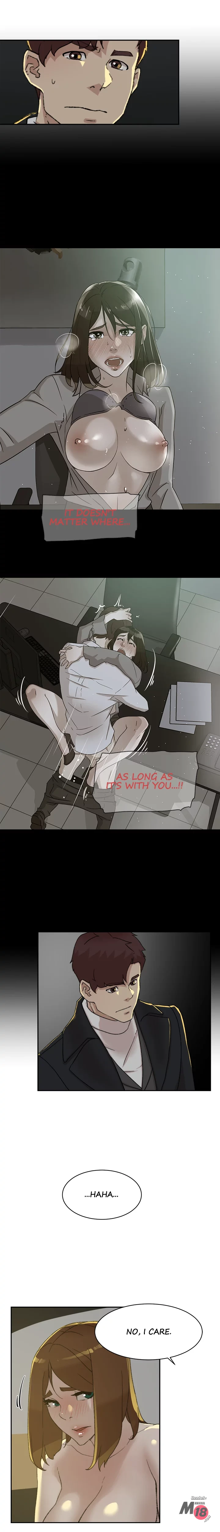 Her 4 Incher Engsub Chapter 105