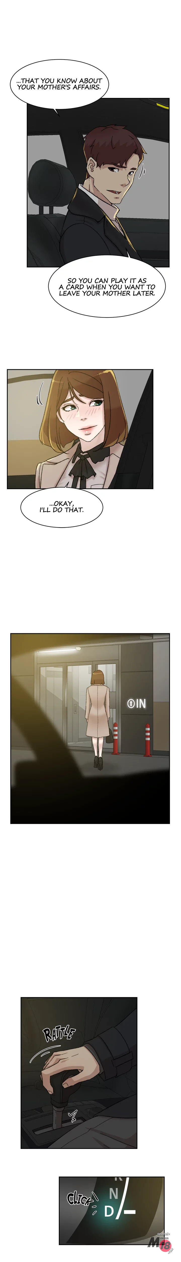Her 4 Incher Engsub Chapter 105