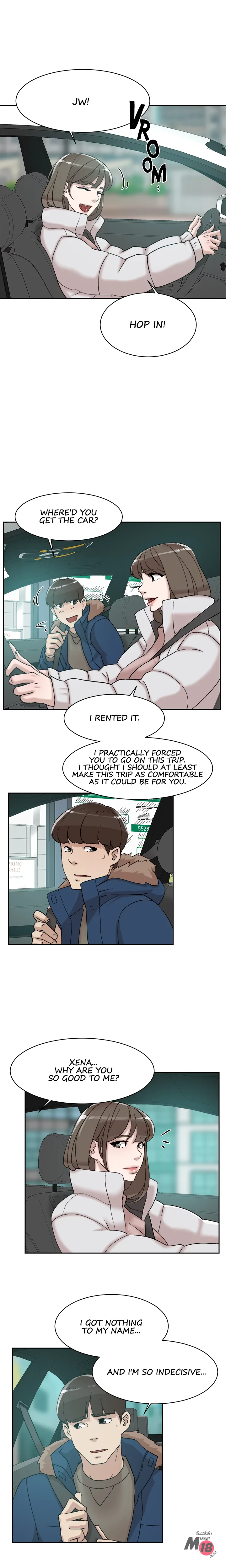 Her 4 Incher Engsub Chapter 105