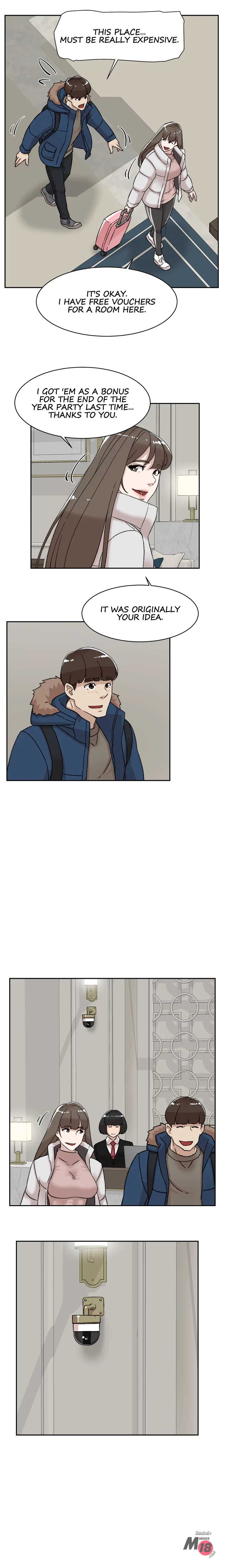 Her 4 Incher Engsub Chapter 105