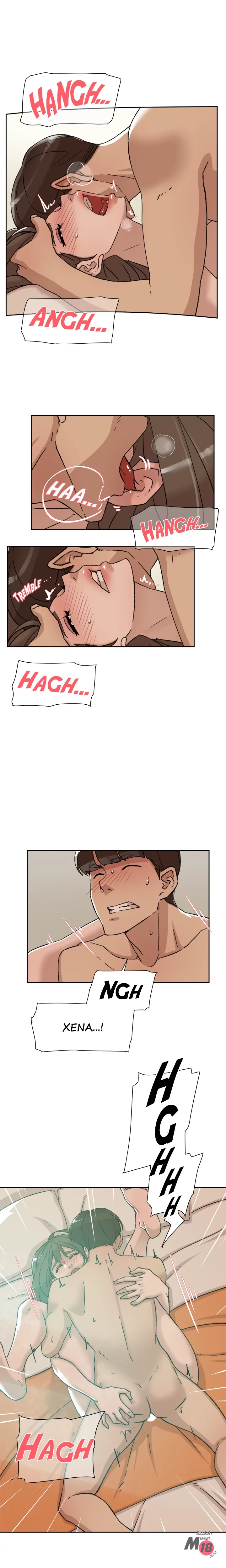 Her 4 Incher Engsub Chapter 106