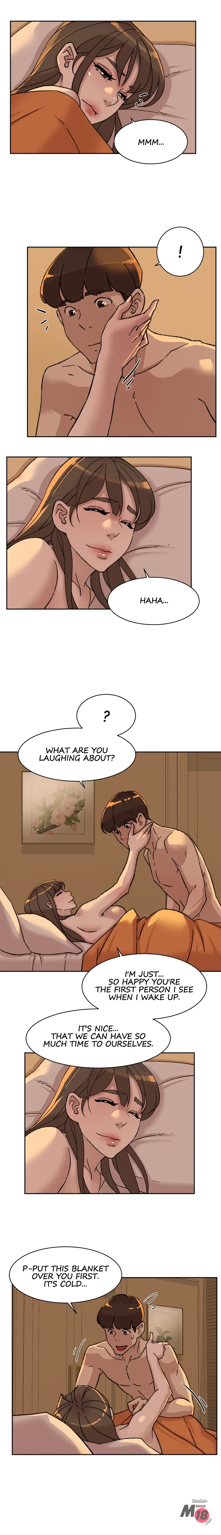Her 4 Incher Engsub Chapter 106