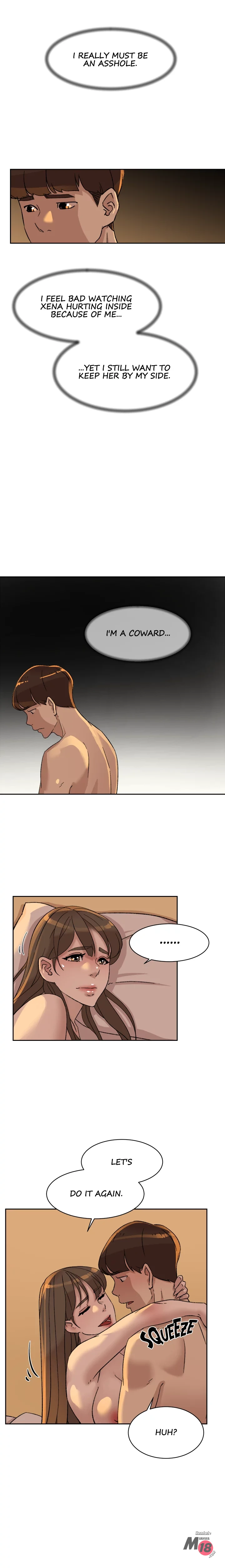 Her 4 Incher Engsub Chapter 106