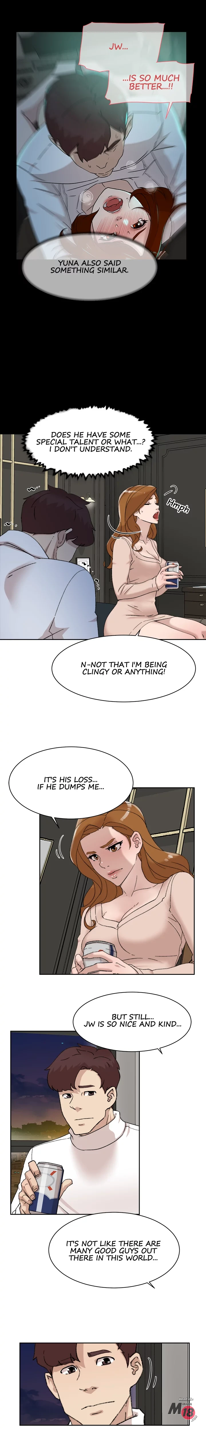 Her 4 Incher Engsub Chapter 107
