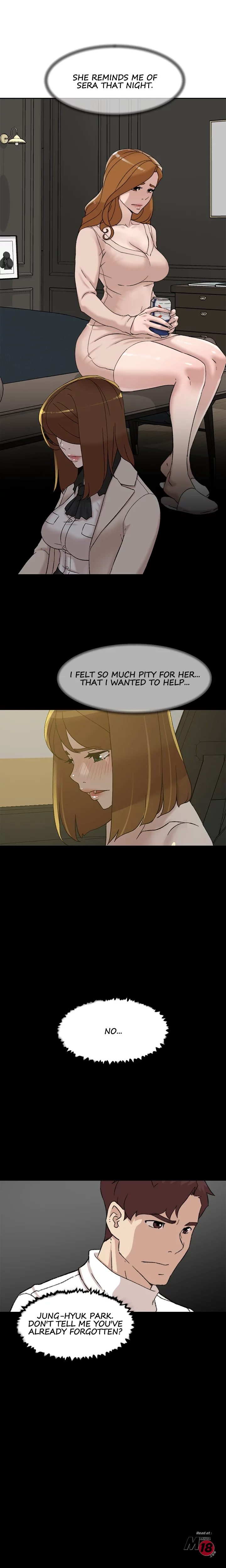 Her 4 Incher Engsub Chapter 107