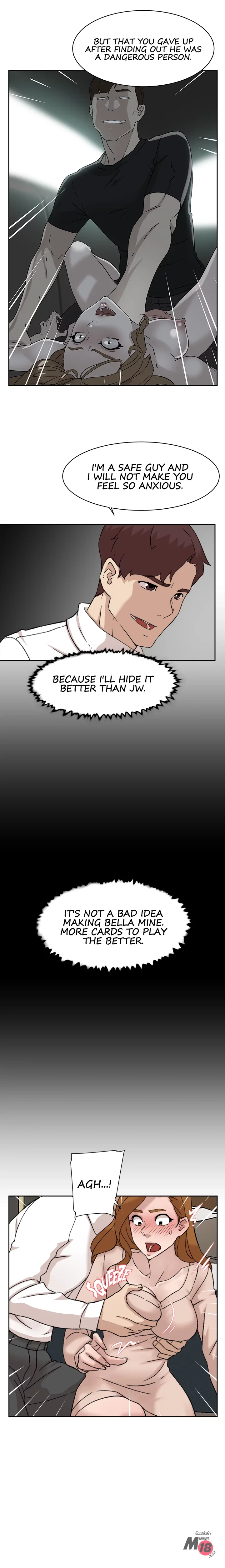 Her 4 Incher Engsub Chapter 107