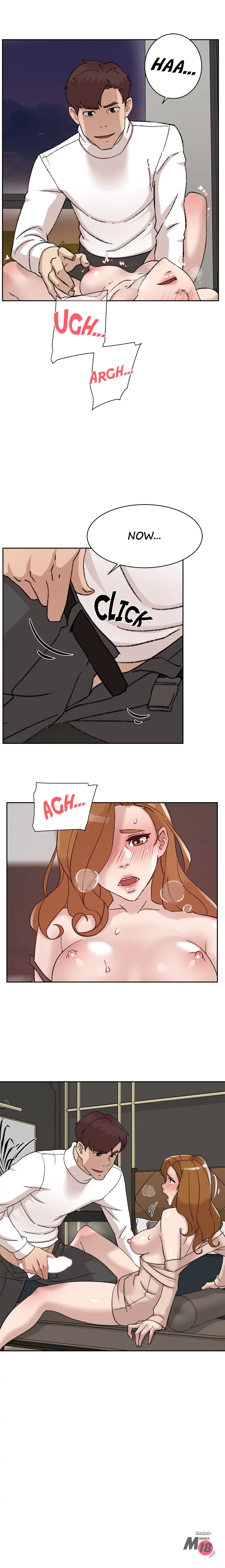 Her 4 Incher Engsub Chapter 107