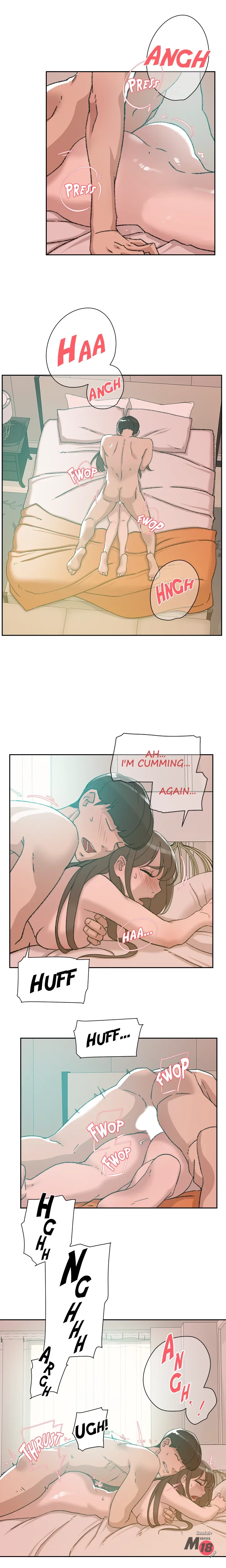 Her 4 Incher Engsub Chapter 107
