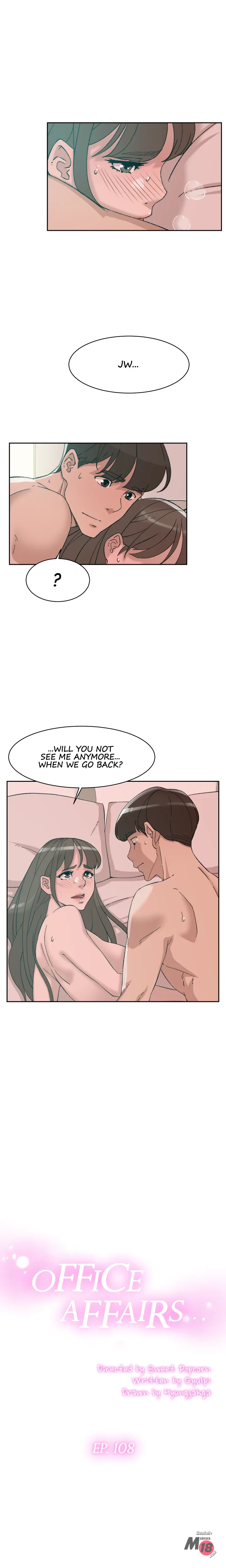 Her 4 Incher Engsub Chapter 108