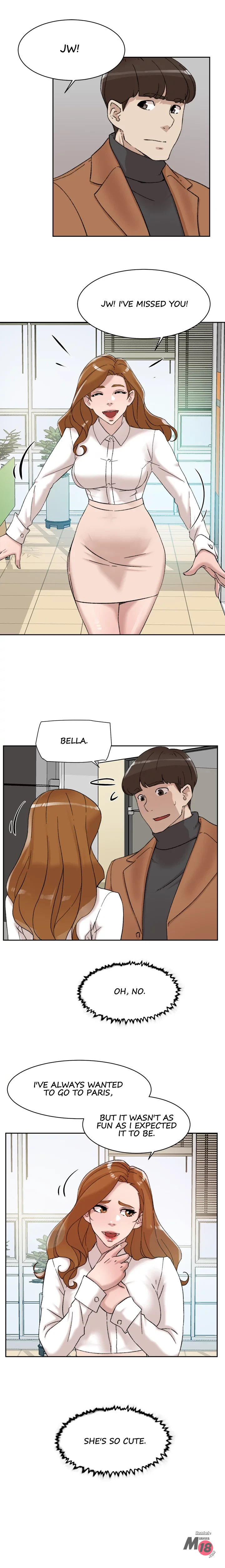 Her 4 Incher Engsub Chapter 108