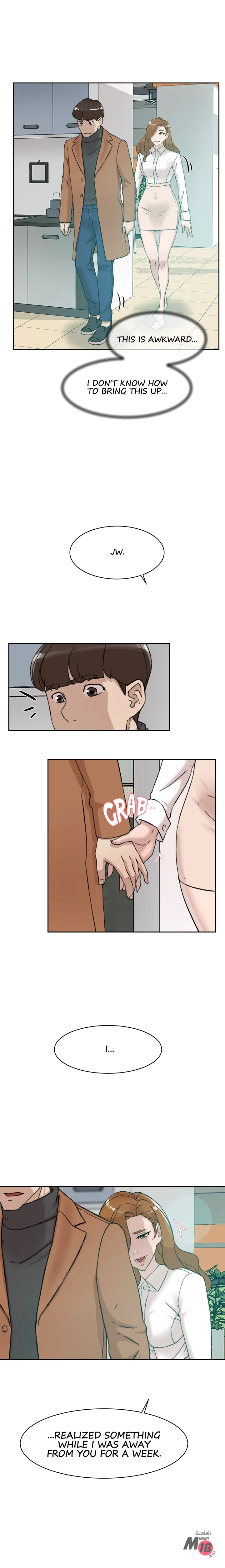 Her 4 Incher Engsub Chapter 108
