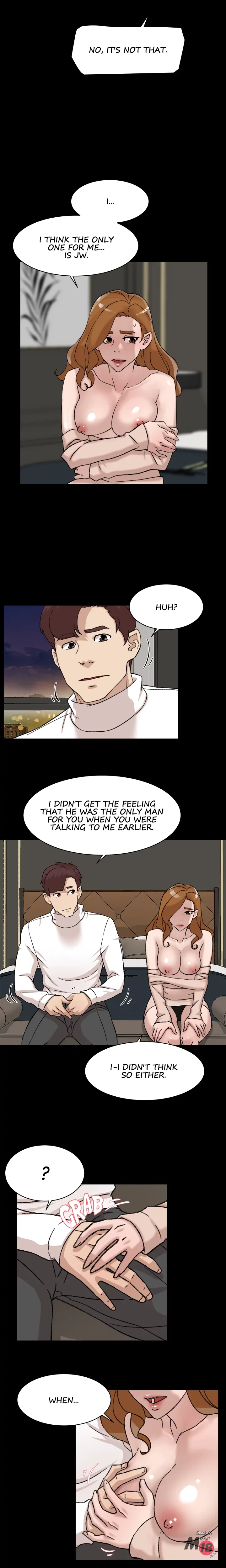 Her 4 Incher Engsub Chapter 108