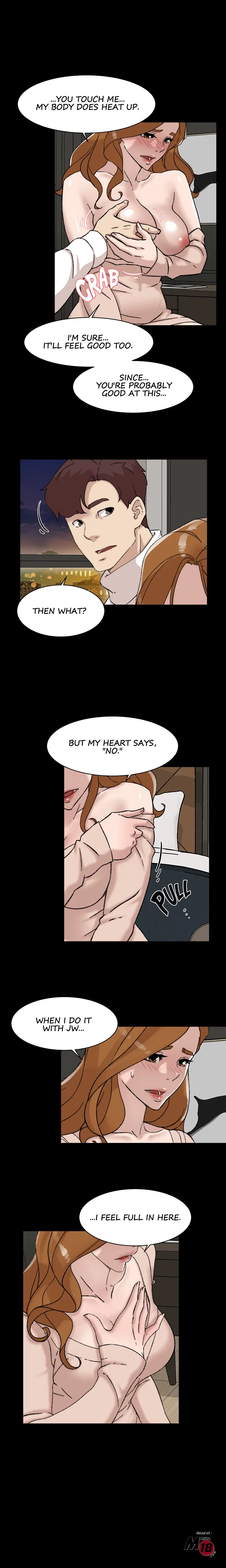 Her 4 Incher Engsub Chapter 108