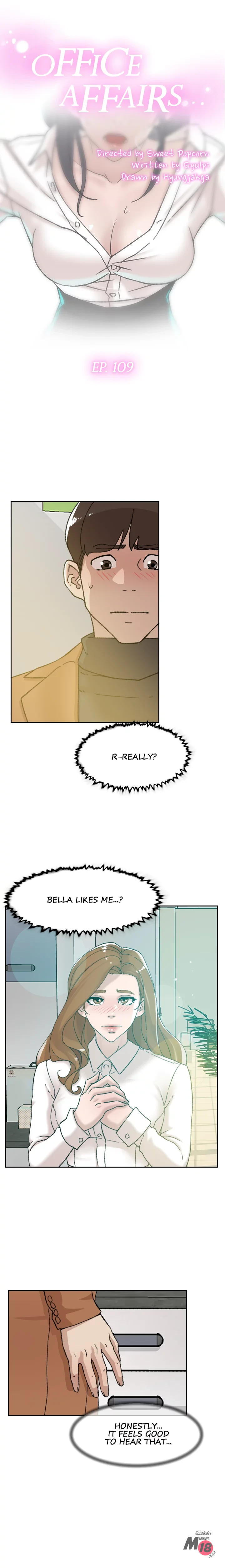 Her 4 Incher Engsub Chapter 109