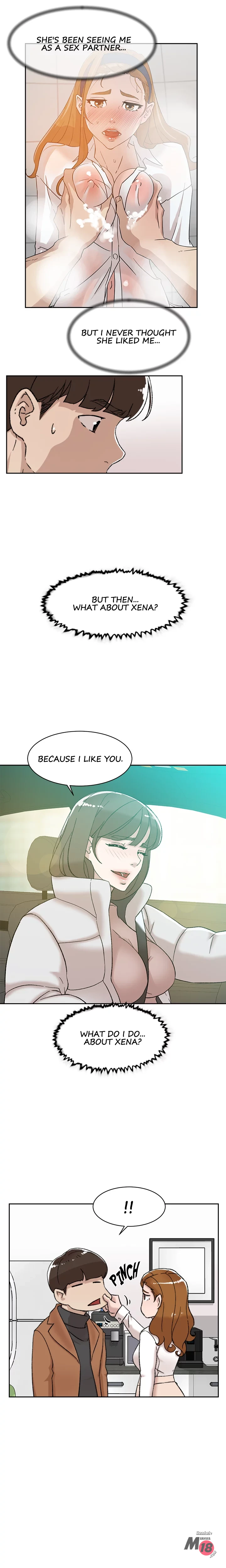 Her 4 Incher Engsub Chapter 109