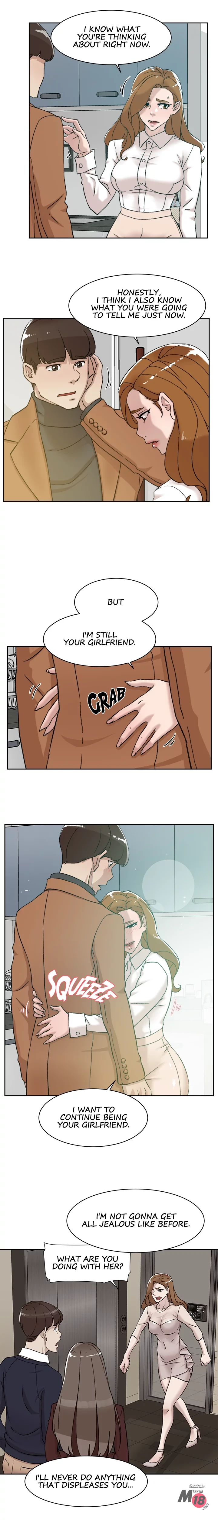 Her 4 Incher Engsub Chapter 109