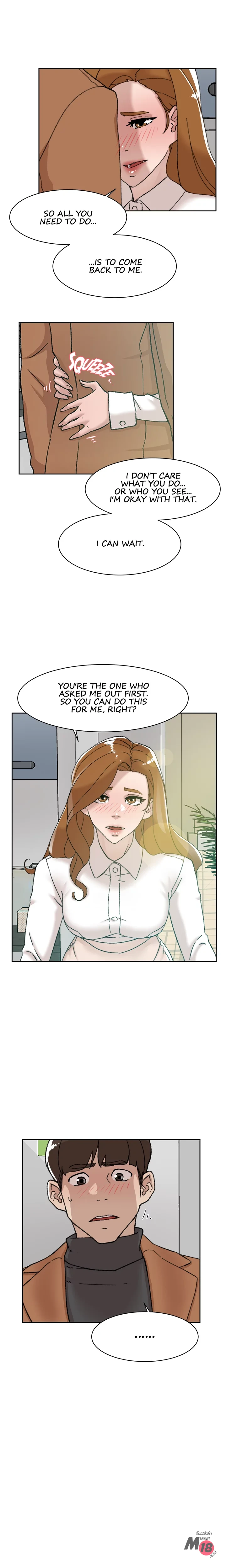 Her 4 Incher Engsub Chapter 109