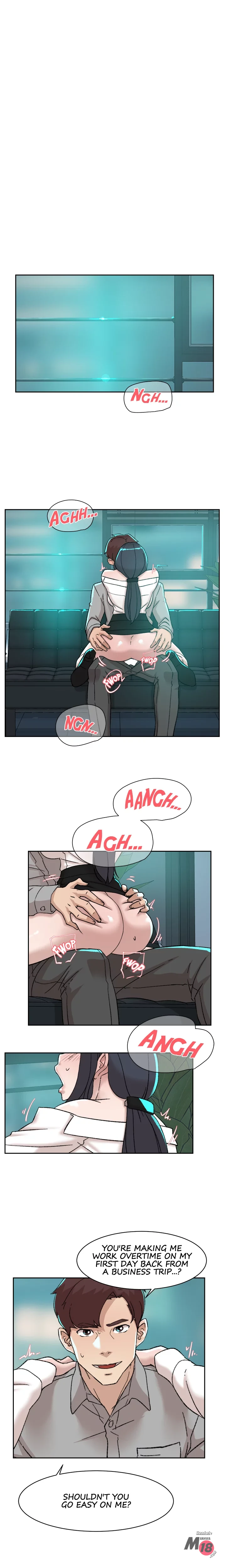 Her 4 Incher Engsub Chapter 109